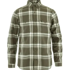 Fju00e4llru00e4ven Fjällräven - Övik Lite Flannel Shirt - Hemd Discount