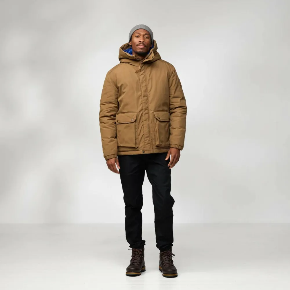 Fju00e4llru00e4ven Fjällräven - Övik Padded Jacket - Winterjacke Sale