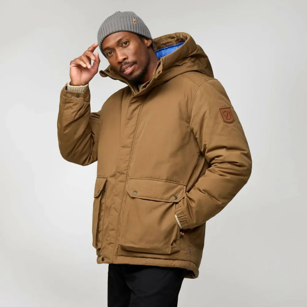 Fju00e4llru00e4ven Fjällräven - Övik Padded Jacket - Winterjacke Sale