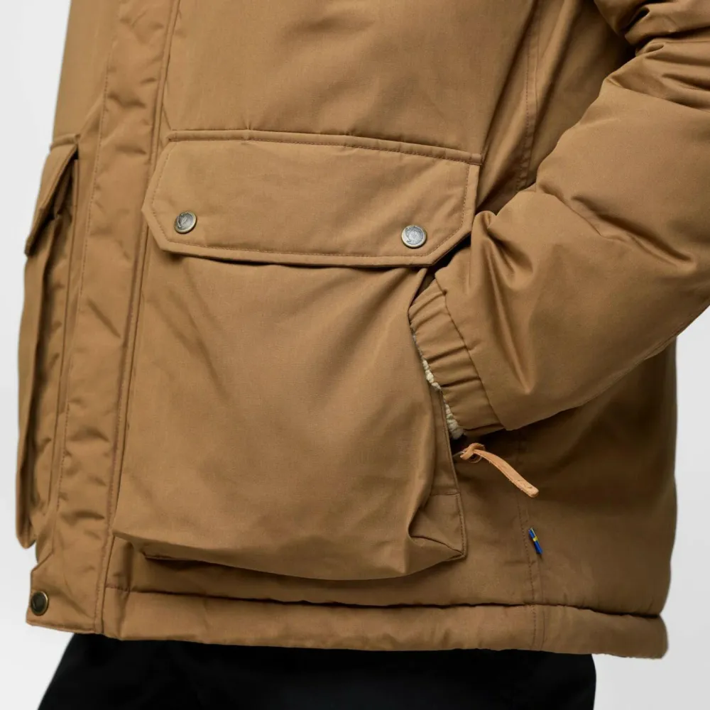 Fju00e4llru00e4ven Fjällräven - Övik Padded Jacket - Winterjacke Sale