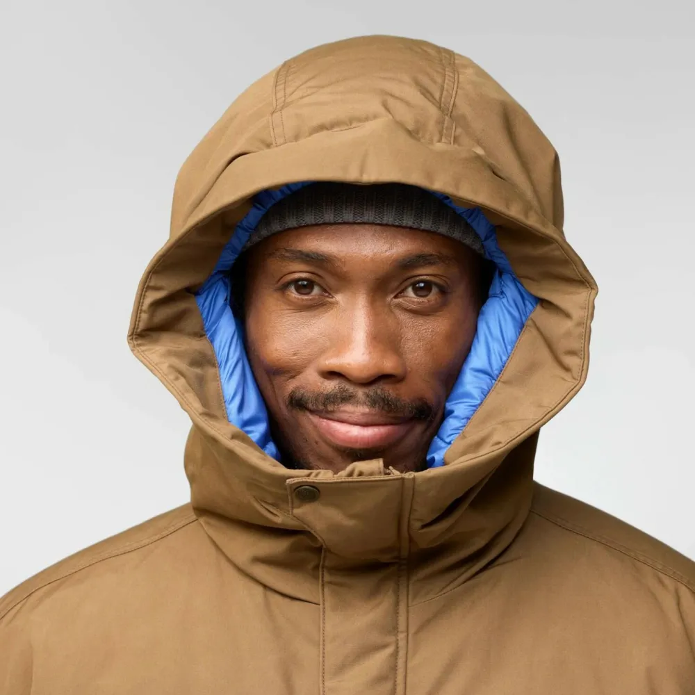 Fju00e4llru00e4ven Fjällräven - Övik Padded Jacket - Winterjacke Sale