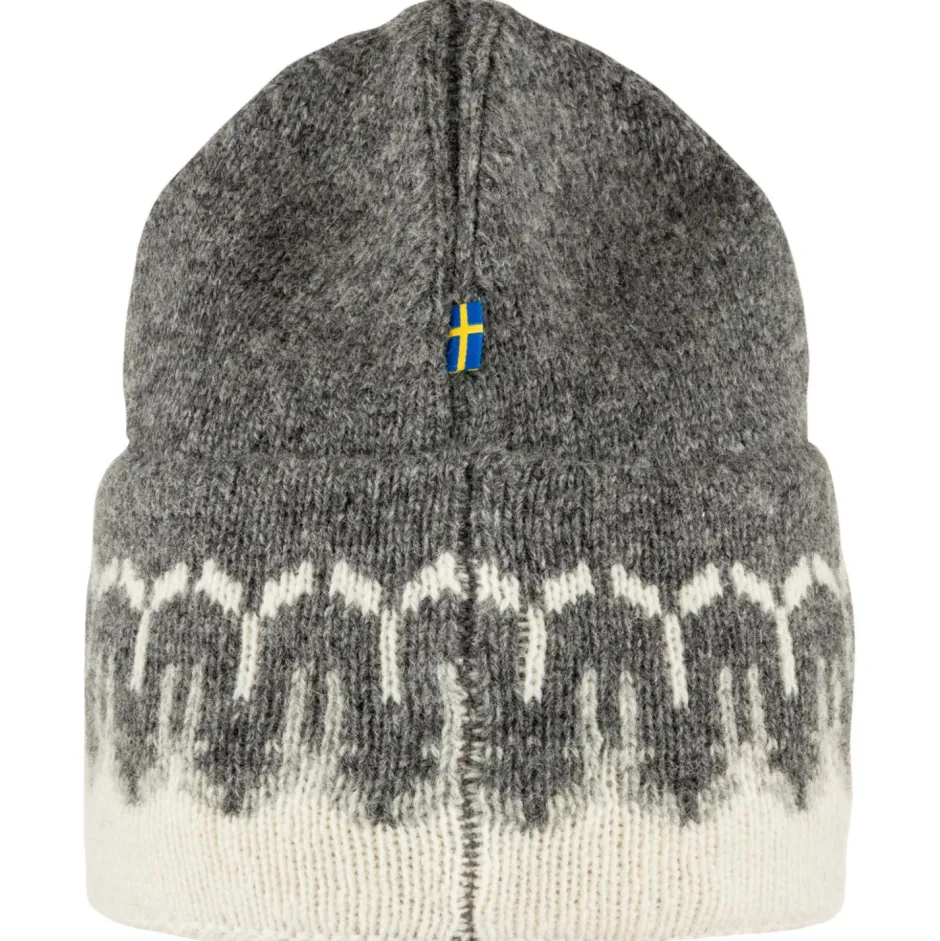 Fju00e4llru00e4ven Fjällräven - Övik Path Knit Beanie - Mütze