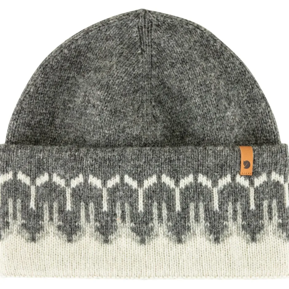 Fju00e4llru00e4ven Fjällräven - Övik Path Knit Beanie - Mütze