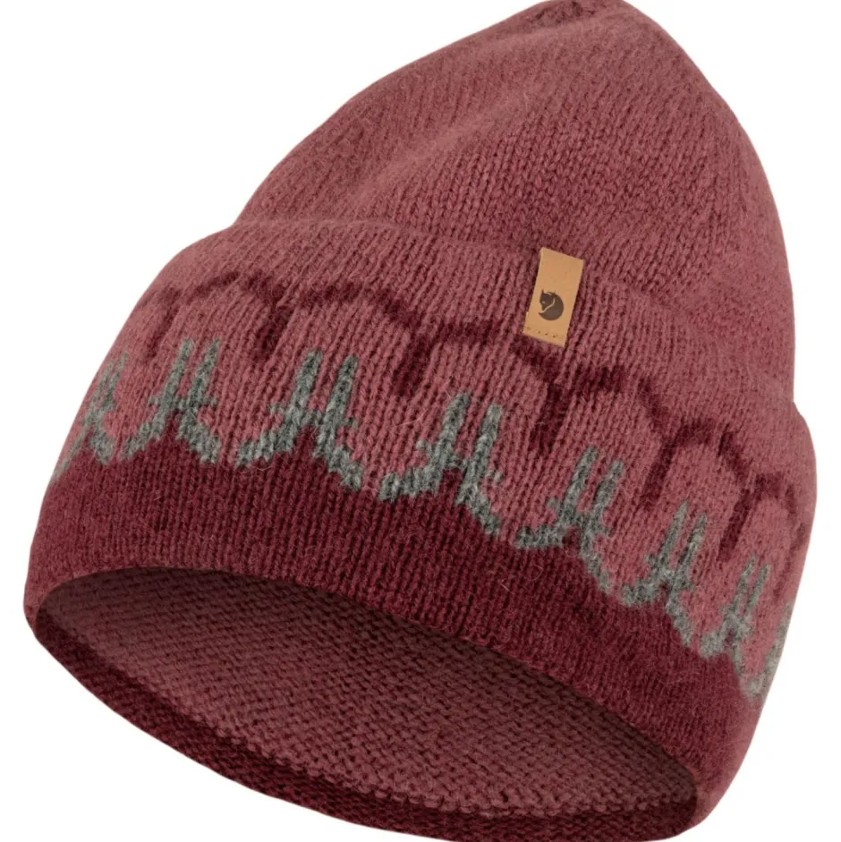 Fju00e4llru00e4ven Fjällräven - Övik Path Knit Beanie - Mütze