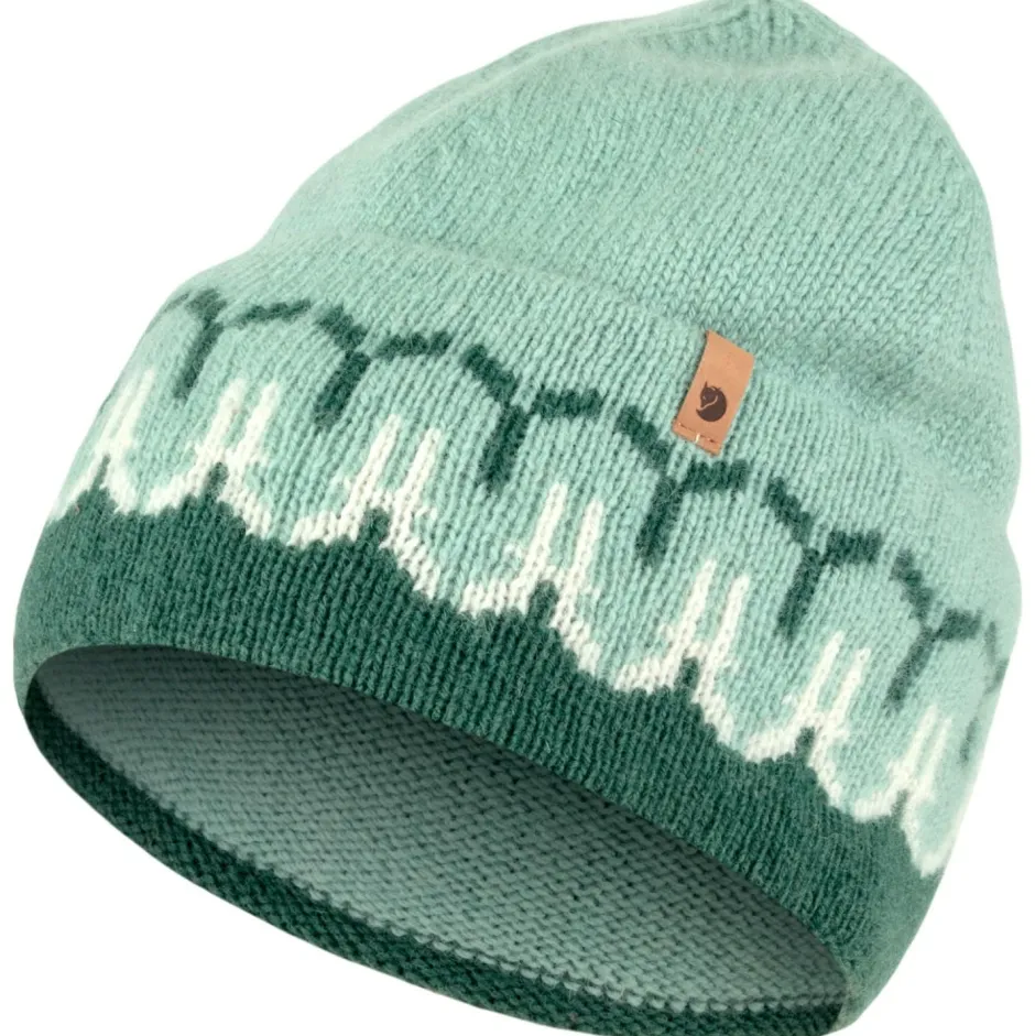 Fju00e4llru00e4ven Fjällräven - Övik Path Knit Beanie - Mütze
