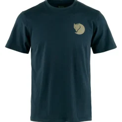Fju00e4llru00e4ven Alltagsbekleidung|Wanderbekleidung-Fjällräven - Walk With Nature T-Shirt - T-Shirt