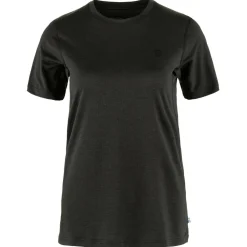 Fju00e4llru00e4ven Fjällräven - Women's Abisko Day Hike S/S - Funktionsshirt Best