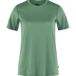 Fju00e4llru00e4ven Fjällräven - Women's Abisko Day Hike S/S - Funktionsshirt Best