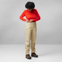 Fjällräven - Women's Abisko Hike Trousers - Trekkinghose < Fju00e4llru00e4ven Sale