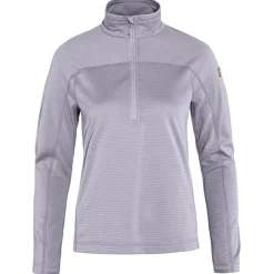 Fju00e4llru00e4ven Fjällräven - Women's Abisko Lite Fleece Half Zip - Fleecepullover Clearance