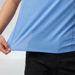 Fju00e4llru00e4ven Trekkingbekleidung|Wanderbekleidung-Fjällräven - Women's Abisko Lite S/S - Funktionsshirt
