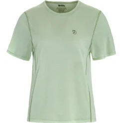 Fju00e4llru00e4ven Trekkingbekleidung|Wanderbekleidung-Fjällräven - Women's Abisko Lite S/S - Funktionsshirt