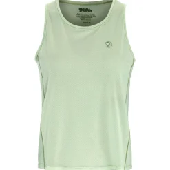 Fju00e4llru00e4ven Shirts, Hemden & Longsleeves|Wanderbekleidung-Fjällräven - Women's Abisko Lite Tank - Tank Top
