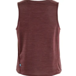 Fju00e4llru00e4ven Shirts, Hemden & Longsleeves|Wanderbekleidung-Fjällräven - Women's Abisko Lite Tank - Tank Top