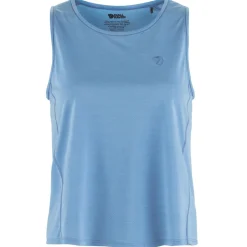 Fju00e4llru00e4ven Shirts, Hemden & Longsleeves|Wanderbekleidung-Fjällräven - Women's Abisko Lite Tank - Tank Top