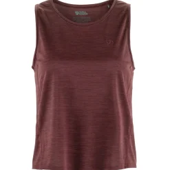 Fju00e4llru00e4ven Shirts, Hemden & Longsleeves|Wanderbekleidung-Fjällräven - Women's Abisko Lite Tank - Tank Top
