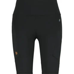 Fju00e4llru00e4ven Trekkingbekleidung|Laufbekleidung-Fjällräven - Women's Abisko Short Tights - Leggings