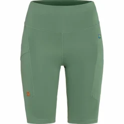 Fju00e4llru00e4ven Trekkingbekleidung|Laufbekleidung-Fjällräven - Women's Abisko Short Tights - Leggings