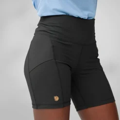 Fju00e4llru00e4ven Trekkingbekleidung|Fitnessbekleidung-Fjällräven - Women's Abisko 6 Short Tights - Leggings