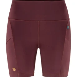 Fju00e4llru00e4ven Trekkingbekleidung|Fitnessbekleidung-Fjällräven - Women's Abisko 6 Short Tights - Leggings