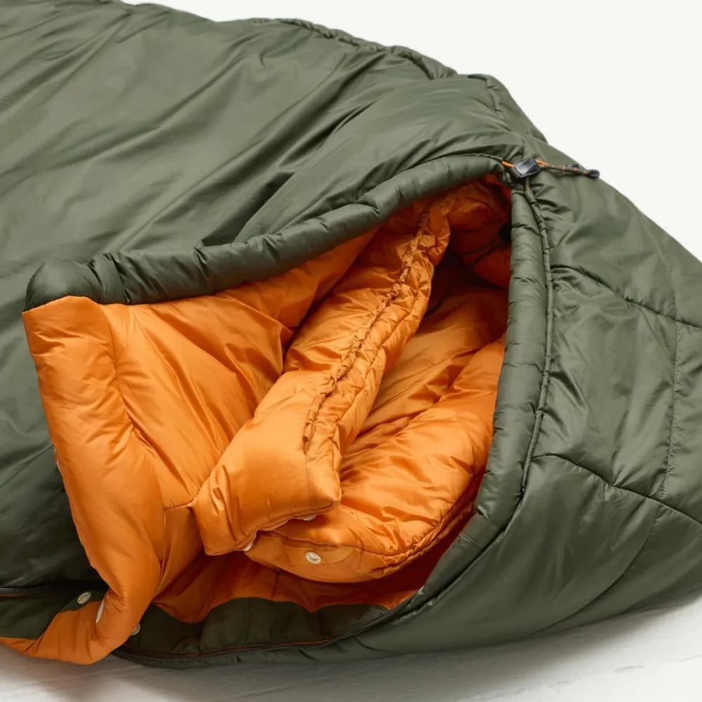 Fjällräven - Women's Abisko Three Seasons - Kunstfaserschlafsack < Fju00e4llru00e4ven Online