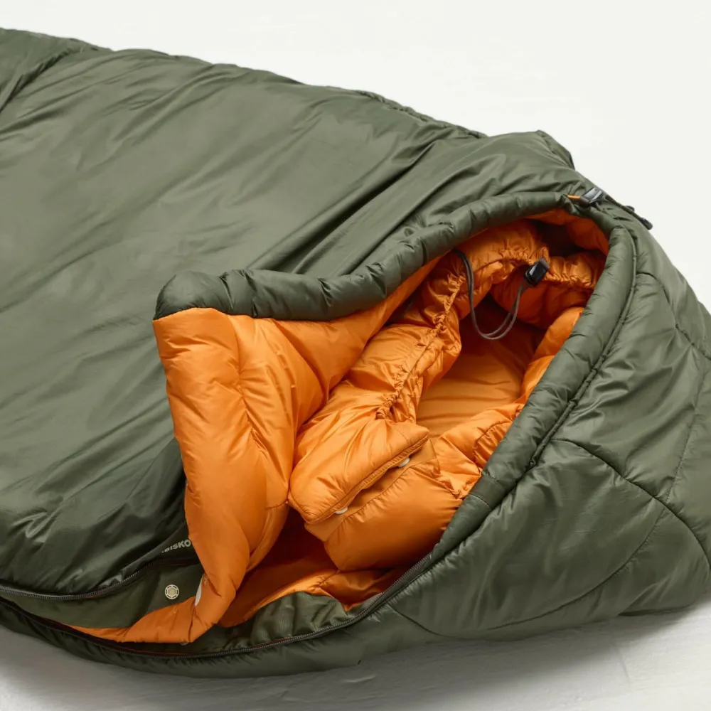 Fjällräven - Women's Abisko Three Seasons - Kunstfaserschlafsack < Fju00e4llru00e4ven Online