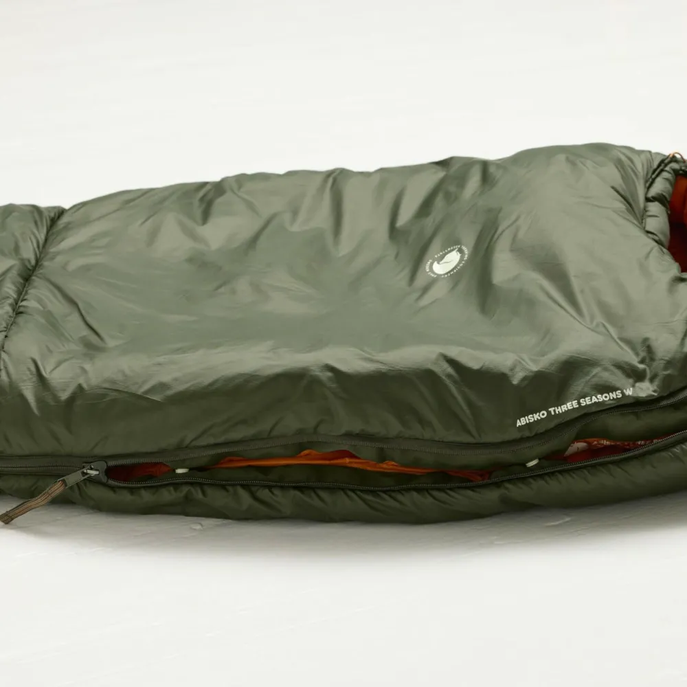 Fjällräven - Women's Abisko Three Seasons - Kunstfaserschlafsack < Fju00e4llru00e4ven Online