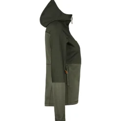 Fju00e4llru00e4ven Trekkingbekleidung|Alltagsbekleidung-Fjällräven - Women's Abisko Trail Fleece - Fleecejacke