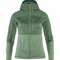 Fju00e4llru00e4ven Trekkingbekleidung|Alltagsbekleidung-Fjällräven - Women's Abisko Trail Fleece - Fleecejacke