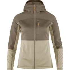 Fju00e4llru00e4ven Trekkingbekleidung|Alltagsbekleidung-Fjällräven - Women's Abisko Trail Fleece - Fleecejacke