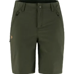 Fju00e4llru00e4ven Fjällräven - Women's Abisko Trail Stretch Shorts - Shorts