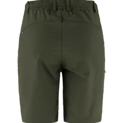 Fju00e4llru00e4ven Fjällräven - Women's Abisko Trail Stretch Shorts - Shorts