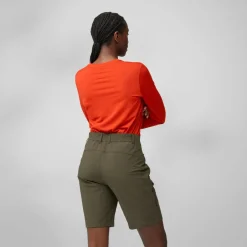 Fju00e4llru00e4ven Fjällräven - Women's Abisko Trail Stretch Shorts - Shorts