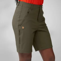 Fju00e4llru00e4ven Fjällräven - Women's Abisko Trail Stretch Shorts - Shorts
