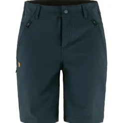 Fju00e4llru00e4ven Fjällräven - Women's Abisko Trail Stretch Shorts - Shorts