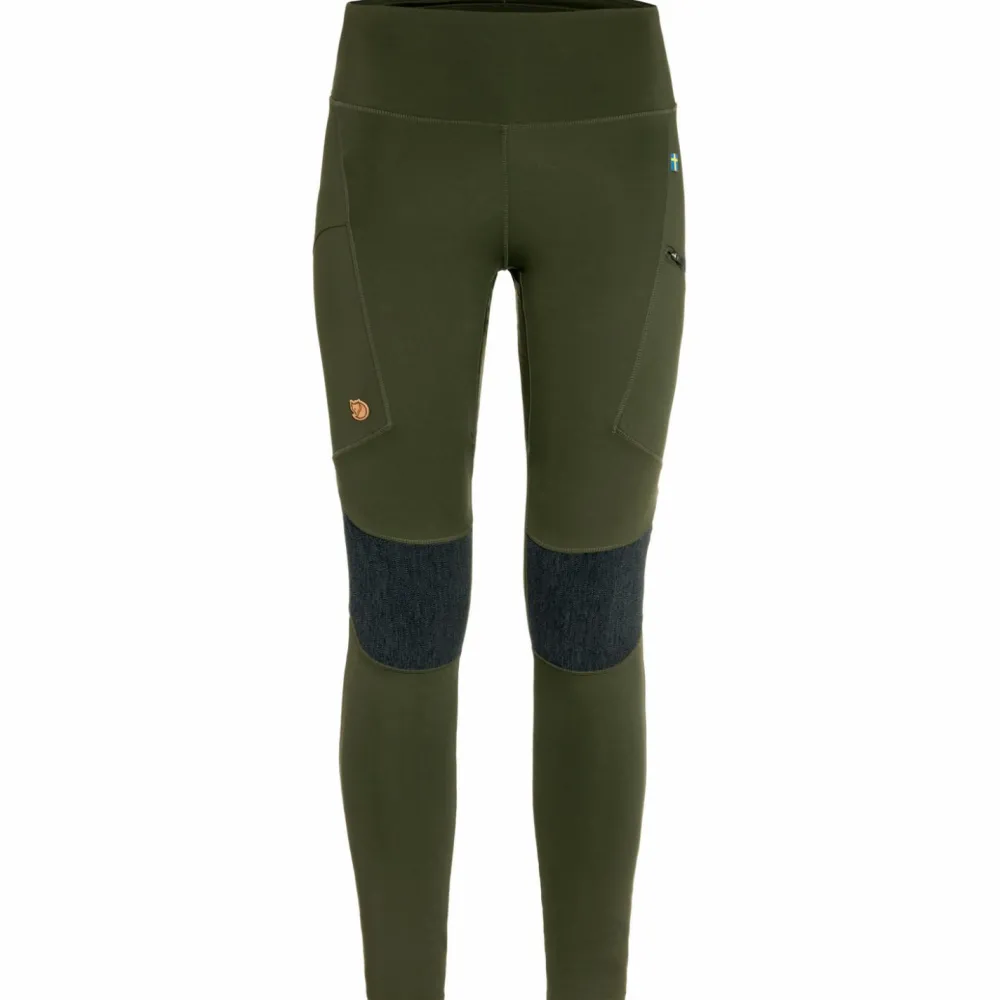 Fju00e4llru00e4ven Fjällräven - Women's Abisko Trekking Tights HD - Leggings Clearance