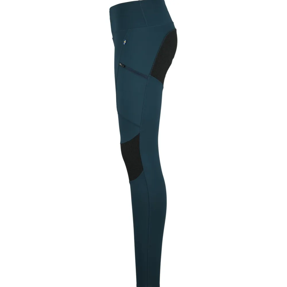 Fju00e4llru00e4ven Fjällräven - Women's Abisko Trekking Tights HD - Leggings Clearance