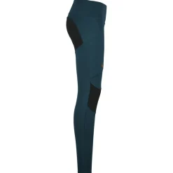 Fju00e4llru00e4ven Fjällräven - Women's Abisko Trekking Tights HD - Leggings Clearance