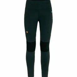Fju00e4llru00e4ven Fjällräven - Women's Abisko Trekking Tights HD - Leggings Clearance