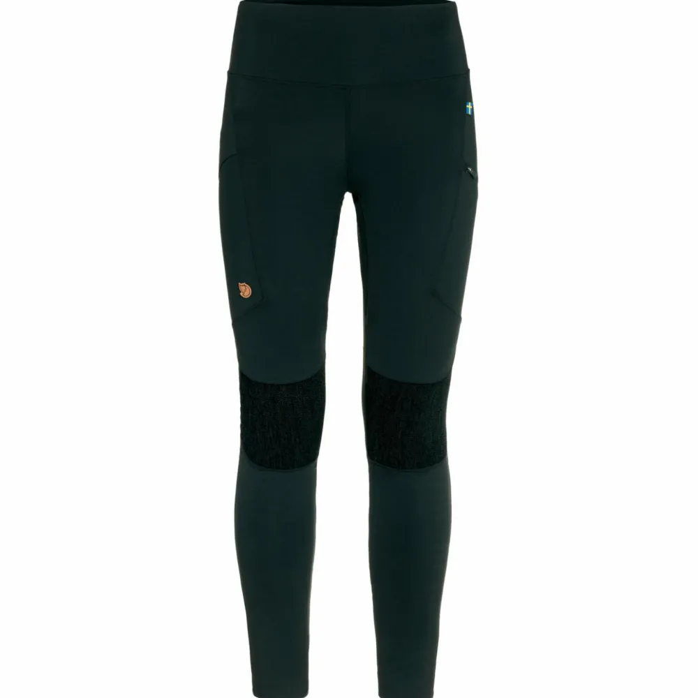 Fju00e4llru00e4ven Fjällräven - Women's Abisko Trekking Tights HD - Leggings Clearance