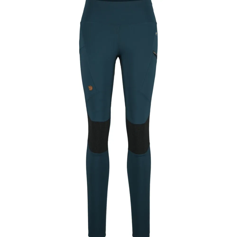 Fju00e4llru00e4ven Fjällräven - Women's Abisko Trekking Tights HD - Leggings Clearance