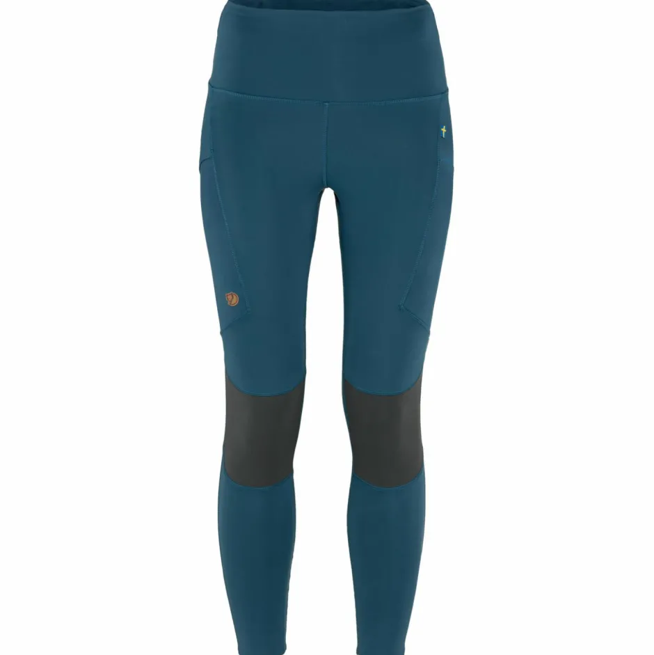 Fju00e4llru00e4ven Trekkingbekleidung|Hosen-Fjällräven - Women's Abisko Trekking Tights Pro - Leggings