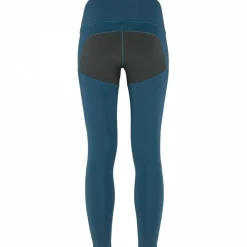 Fju00e4llru00e4ven Trekkingbekleidung|Hosen-Fjällräven - Women's Abisko Trekking Tights Pro - Leggings