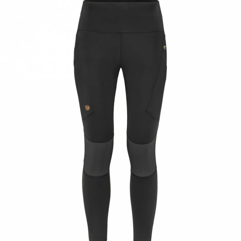 Fju00e4llru00e4ven Trekkingbekleidung|Hosen-Fjällräven - Women's Abisko Trekking Tights Pro - Leggings