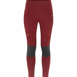 Fju00e4llru00e4ven Trekkingbekleidung|Hosen-Fjällräven - Women's Abisko Trekking Tights Pro - Leggings