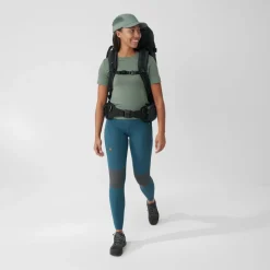 Fju00e4llru00e4ven Trekkingbekleidung|Hosen-Fjällräven - Women's Abisko Trekking Tights Pro - Leggings