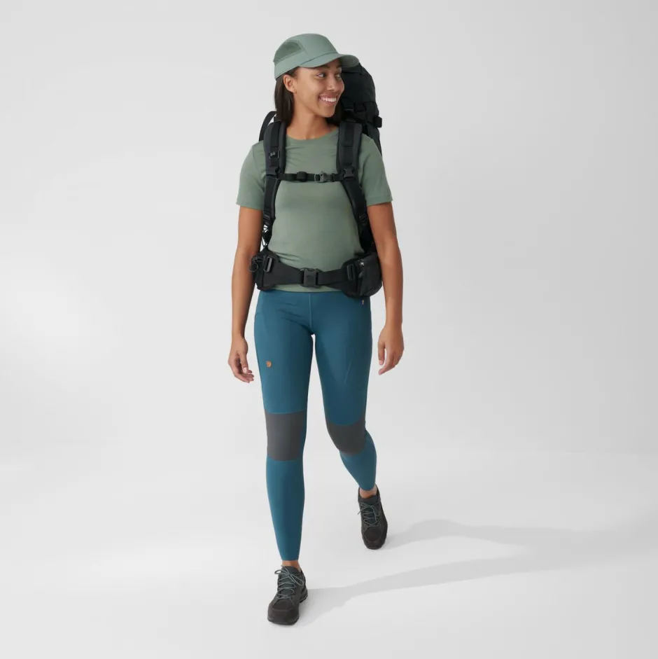 Fju00e4llru00e4ven Trekkingbekleidung|Hosen-Fjällräven - Women's Abisko Trekking Tights Pro - Leggings