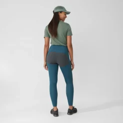 Fju00e4llru00e4ven Trekkingbekleidung|Hosen-Fjällräven - Women's Abisko Trekking Tights Pro - Leggings