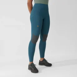 Fju00e4llru00e4ven Trekkingbekleidung|Hosen-Fjällräven - Women's Abisko Trekking Tights Pro - Leggings
