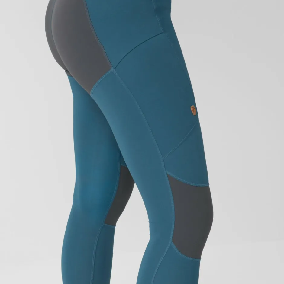 Fju00e4llru00e4ven Trekkingbekleidung|Hosen-Fjällräven - Women's Abisko Trekking Tights Pro - Leggings